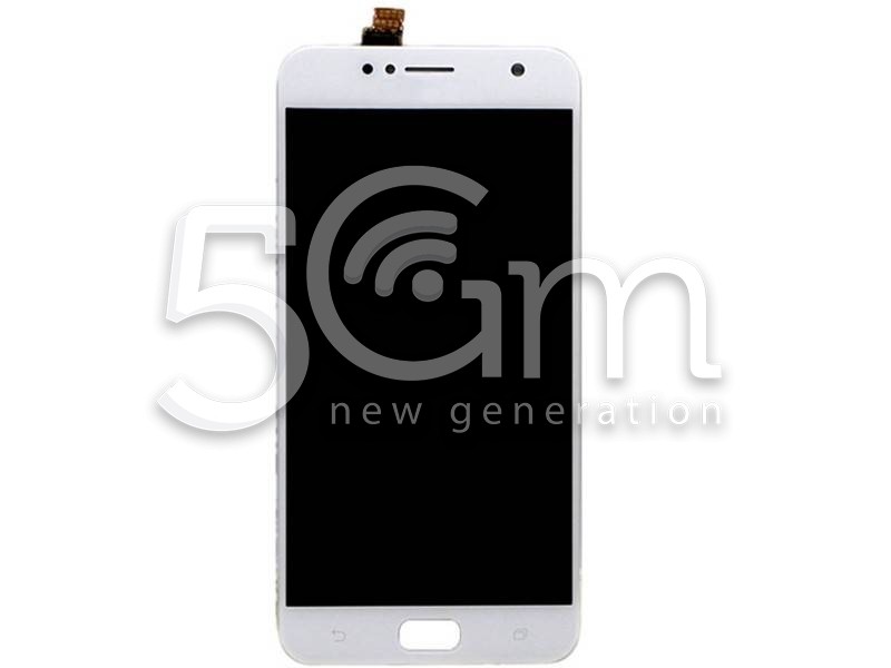 Lcd Touch White Asus Zenfone 4 Selfie ZD553KL