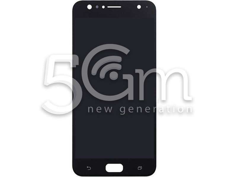 Lcd Touch Black Asus Zenfone 4 Selfie ZD553KL