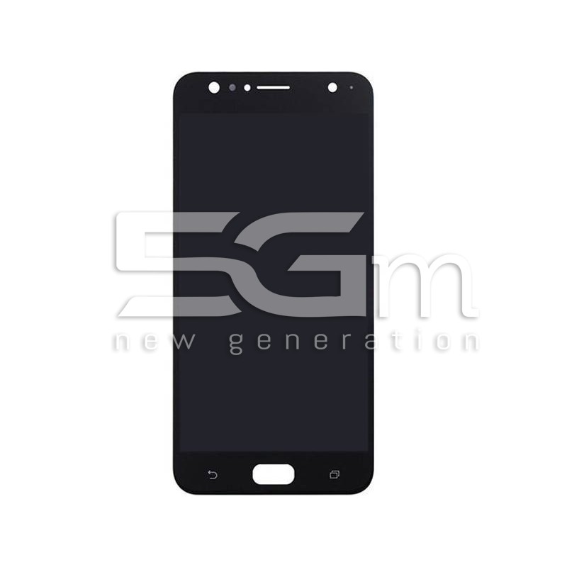 Lcd Touch Black Asus Zenfone 4 Selfie ZD553KL