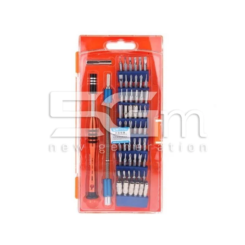 Jakemy JM-8126 54 in 1 Kit Cacciaviti | Store Online 5G-M