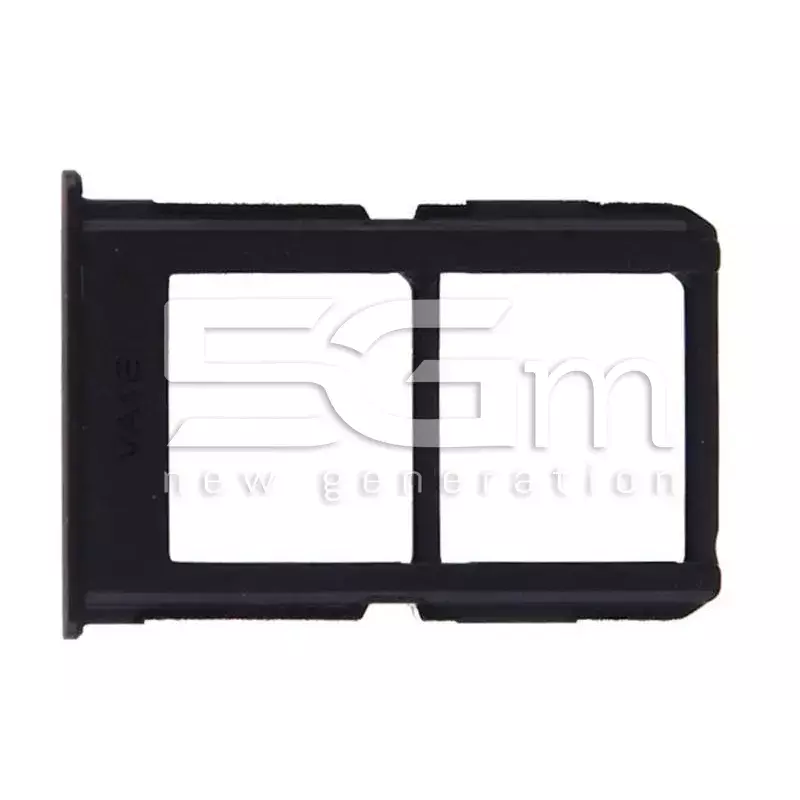 Sim Card/SD Card Holder White OnePlus 3 - 3T