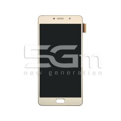 Display Touch Gold + Frame Lenovo P2