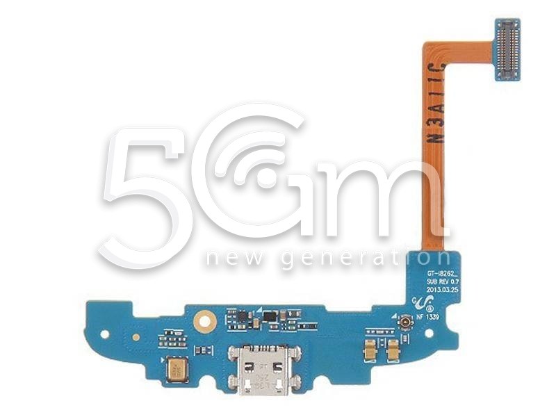 Samsung I8260 Charging Connector Flex Cable