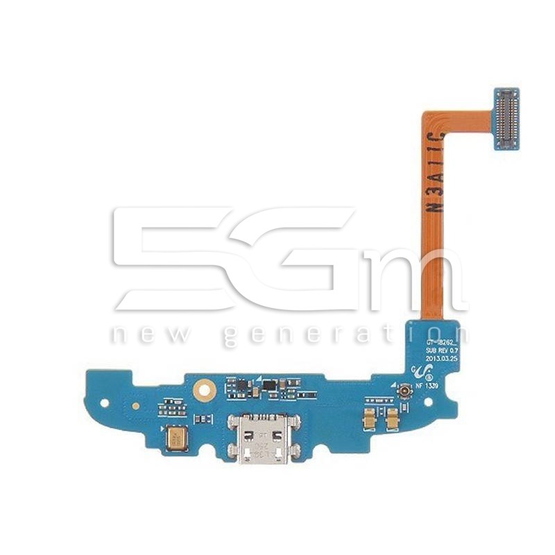 Samsung I8260 Charging Connector Flex Cable