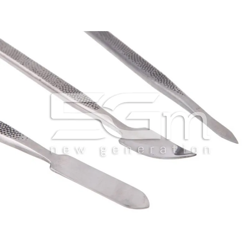 Opening Tool SmartPhone kit  In Acciaio