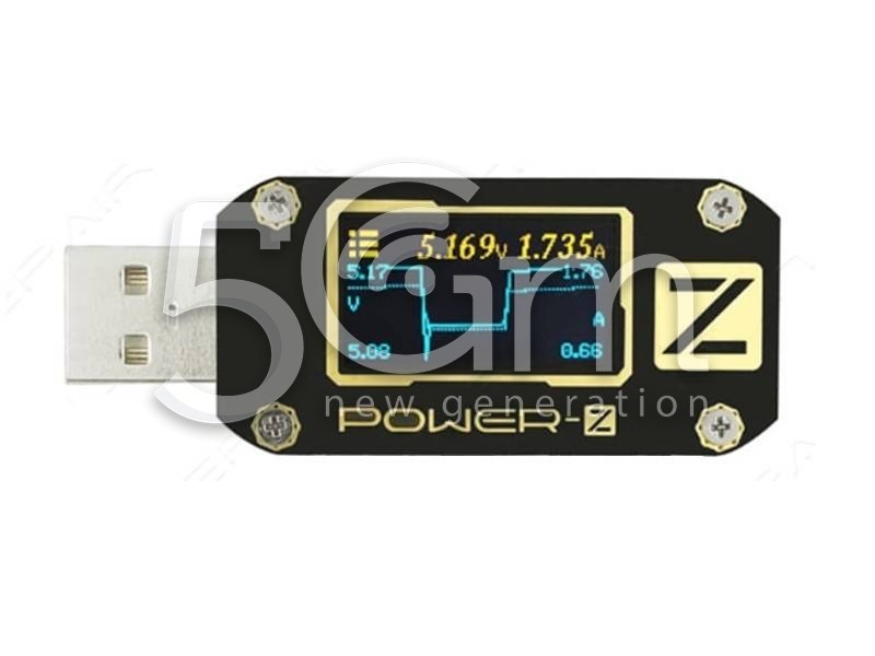 Power Z USB Tester