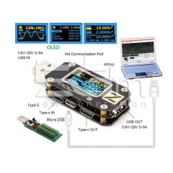 Power Z USB Tester