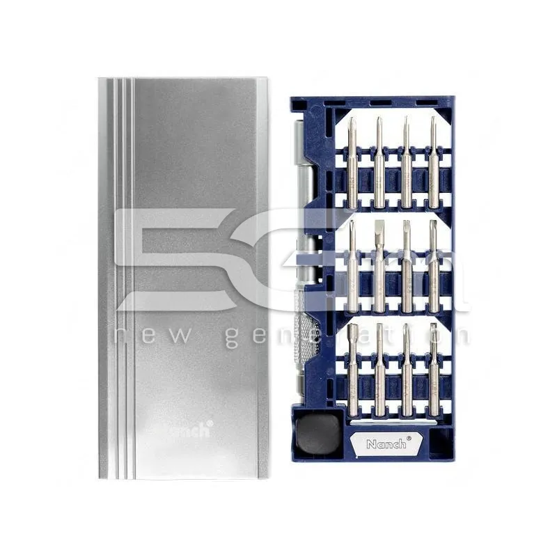 Kit Cacciaviti Di Precisione 22 in 1