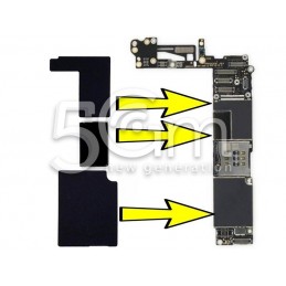 Kit Adesivi 4 in 1 Protezione Motherboard iPhone 6