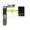 Kit Adesivi 4 in 1 Protezione Motherboard iPhone 6