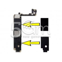 Kit Adesivi 3 in 1 Protezione Motherboard iPhone 8