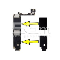 Kit Adesivi 3 in 1 Protezione Motherboard iPhone 8