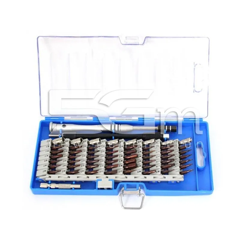 Kit Cacciaviti Di Precisione 60 in 1