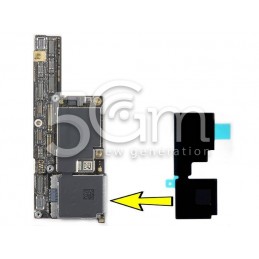 Kit Adesivi 2 in 1 Protezione Motherboard iPhone X