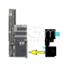 Kit Adesivi 2 in 1 Protezione Motherboard iPhone X