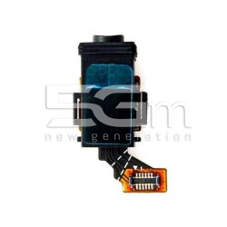 Xperia M4 Black Audio Jack Flex Cable