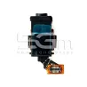 Jack Audio Nero Flat Cable Xperia M4
