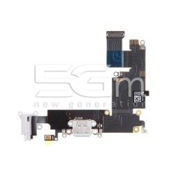 Iphone 6 Plus Grey Charging Connector Flex Cable