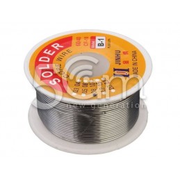 Rosin Core Soldering Wire for Electronics 0.8 Mm 100 Grams