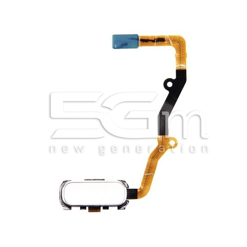 Home Button Black Flat Cable Samsung SM-G935 S7 Edge