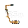 Tasto Home Bianco Flat Cable Samsung SM-G935 S7 Edge