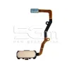 Tasto Home Gold Flat Cable Samsung SM-G935F S7 Edge