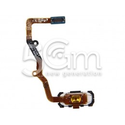 Home Button Gold Flat Cable Samsung SM-G935 S7 Edge