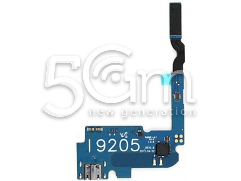 Samsung I9205 Charging Connector Flex Cable
