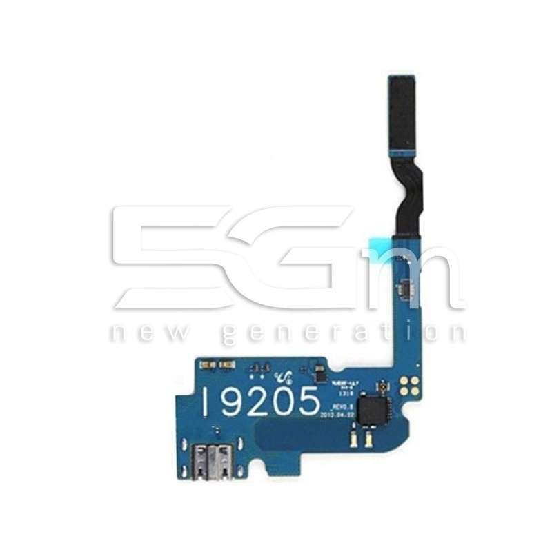 Samsung I9205 Charging Connector Flex Cable