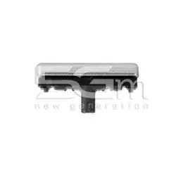 Tasto Accensione Bianco Samsung SM-G935 S7 Edge