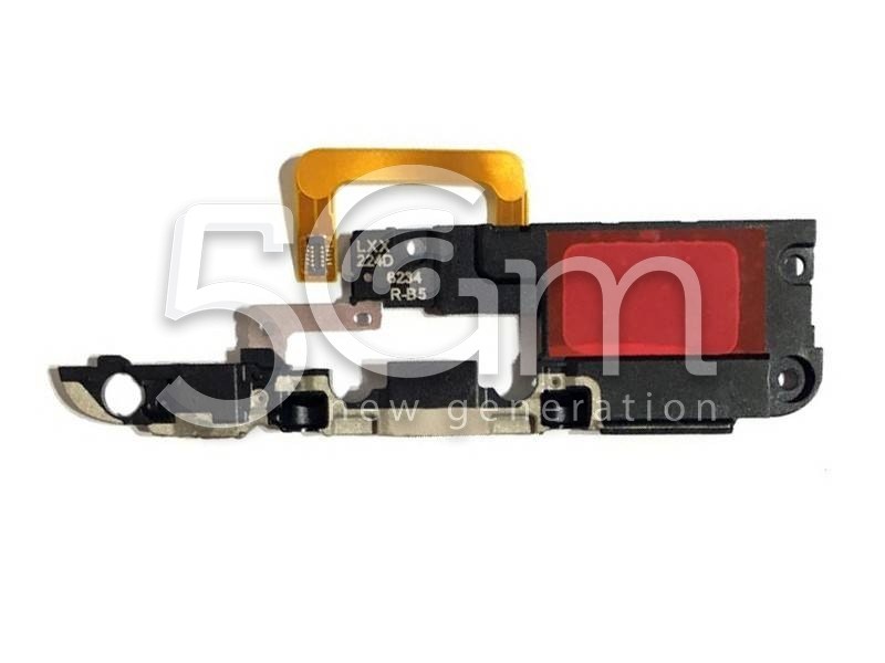 Suoneria + Supporto Completo Flat Cable Huawei GT3