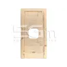 Dima + Supporto x Assemblaggio Vetro Con Frame iPhone 8