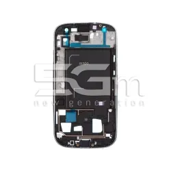 Cornice Lcd Silver I9300