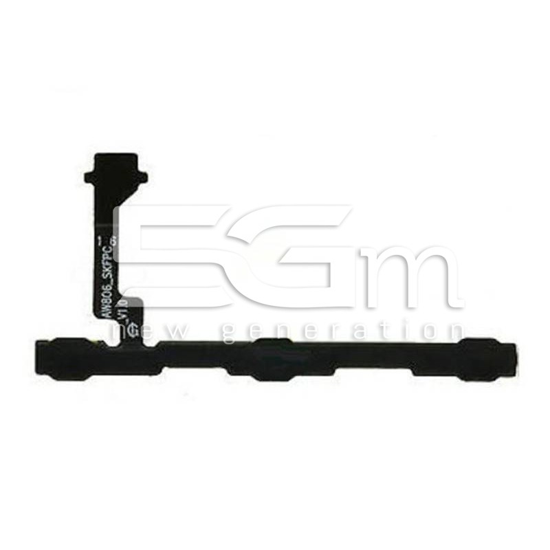 Asus Zenfone Go ZC500TG Power + Volume Flex Cable