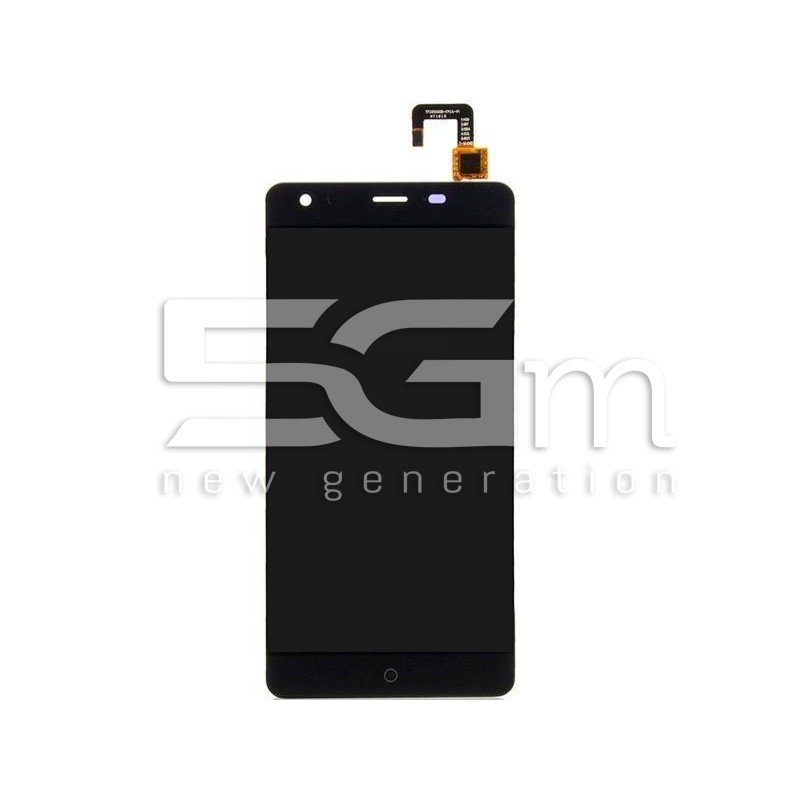 Display Touch Black Ulefone Power