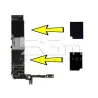 Kit Adesivi 4 in 1 Protezione Motherboard iPhone 6S Plus