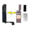 Kit Adesivi 5 in 1 Protezione Motherboard iPhone 7 Plus