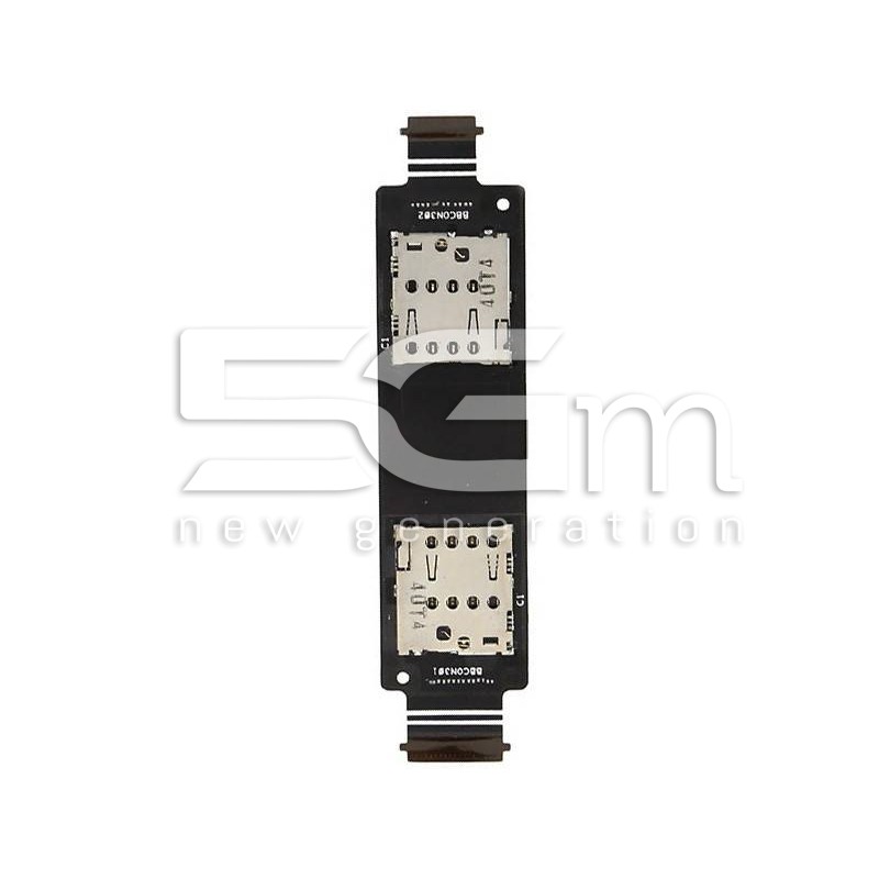 Asus ZenFone 5 Sim Card Reader Flex Cable