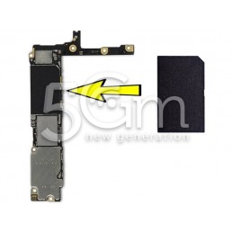 Kit Adesivi 4 in 1 Protezione Motherboard iPhone 6 Plus