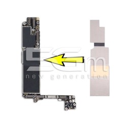 3 in 1 Stickers Kit iPhone 8 Plus Motherboard Protection