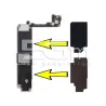 Kit Adesivi 3 in 1 Protezione Motherboard iPhone 8 Plus