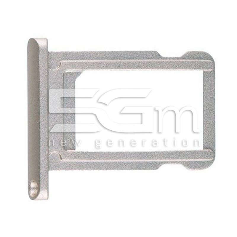 iPad Mini 4 Silver Sim Card Holder