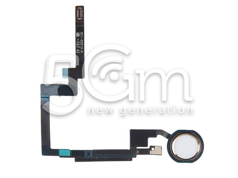 iPad Mini 3 Full White Joystick Flex Cable