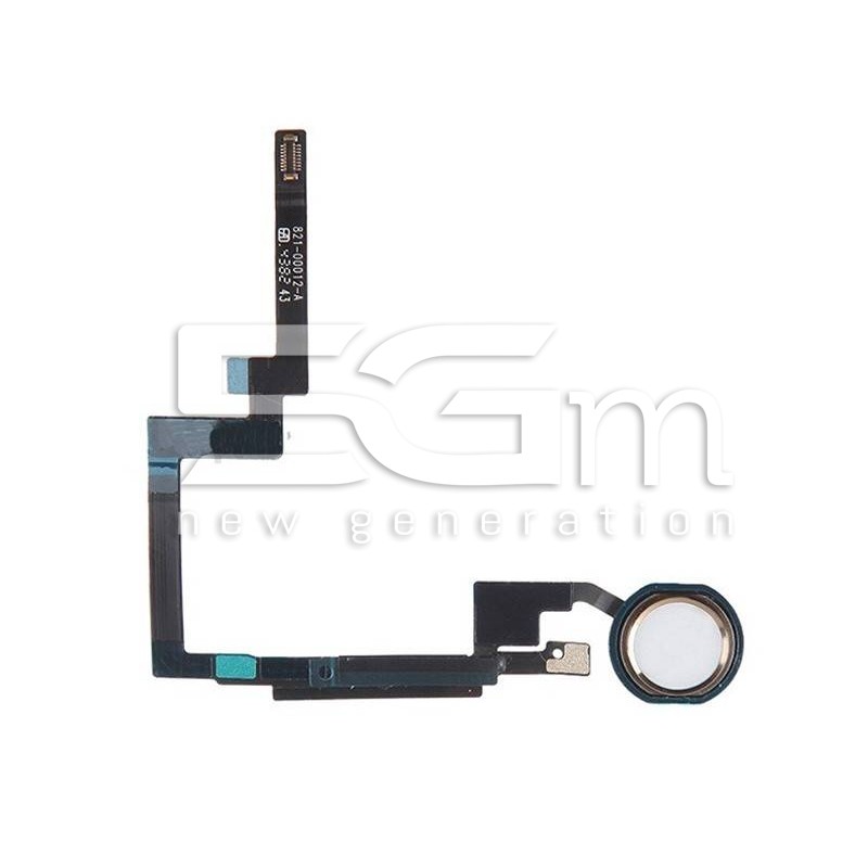 iPad Mini 3 Full White Joystick Flex Cable