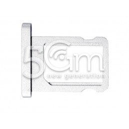 Supporto Sim Card Silver iPad Mini 3