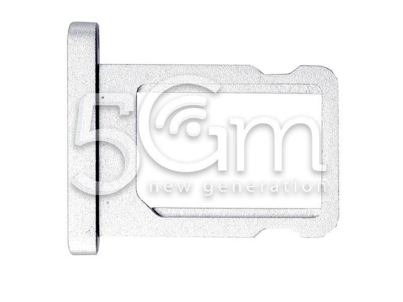 Supporto Sim Card Silver iPad Mini 3