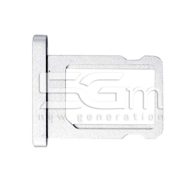 Supporto Sim Card Silver iPad Mini 3