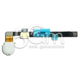 Ipad Mini White Jack Flat Cable No Logo