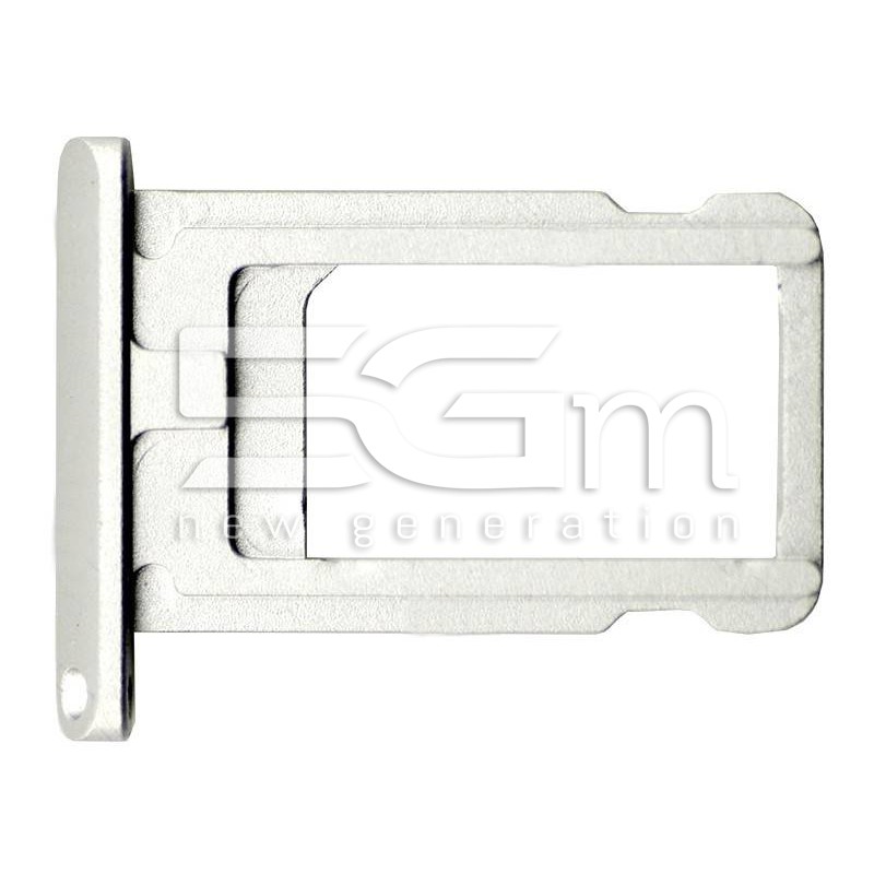 Ipad Air Silver-White Sim Card Holder