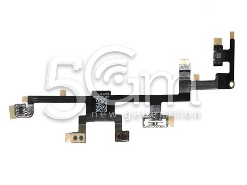Accensione + Volume Flat Cable Ipad 3